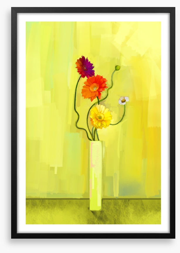 Steeped in sunshine