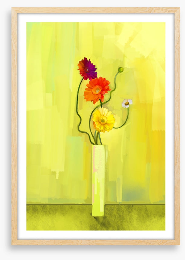Steeped in sunshine