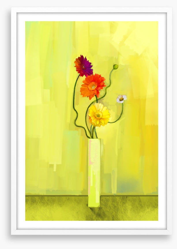 Steeped in sunshine