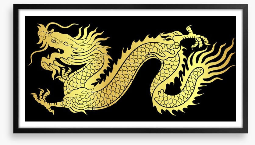 Dragon gold