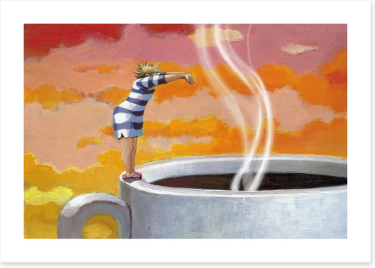 Need my morning coffee