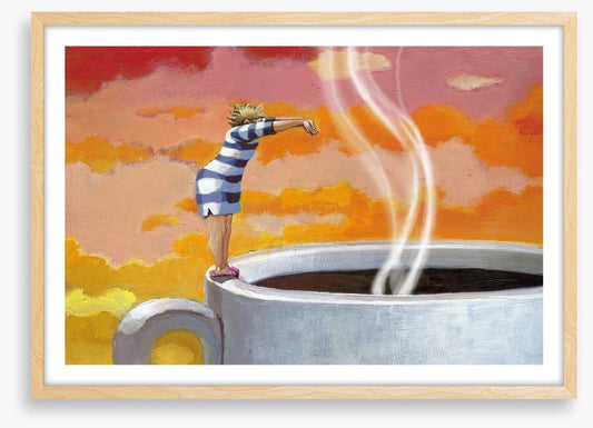 Need my morning coffee