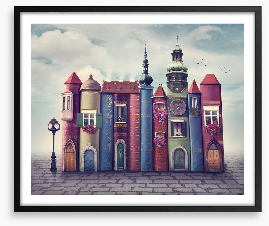 Village of volumes