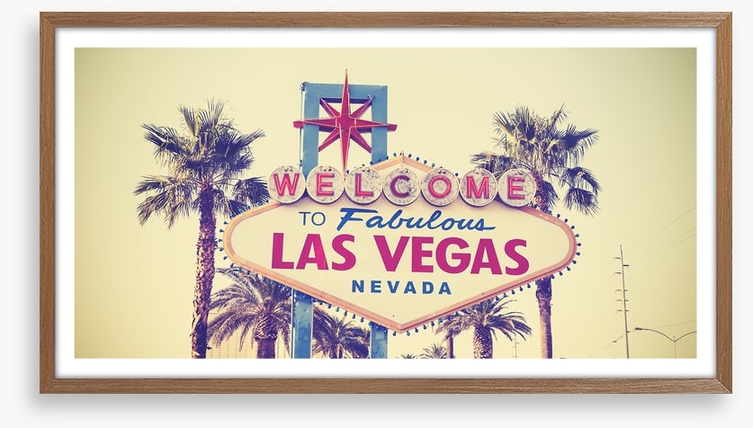 Retro Las Vegas
