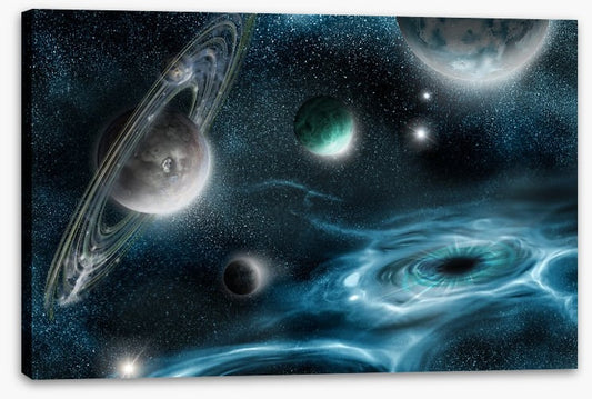 Towards the black hole