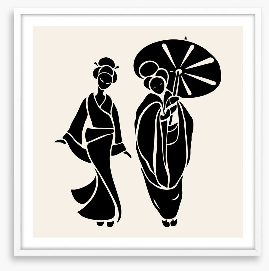 Parasol pair