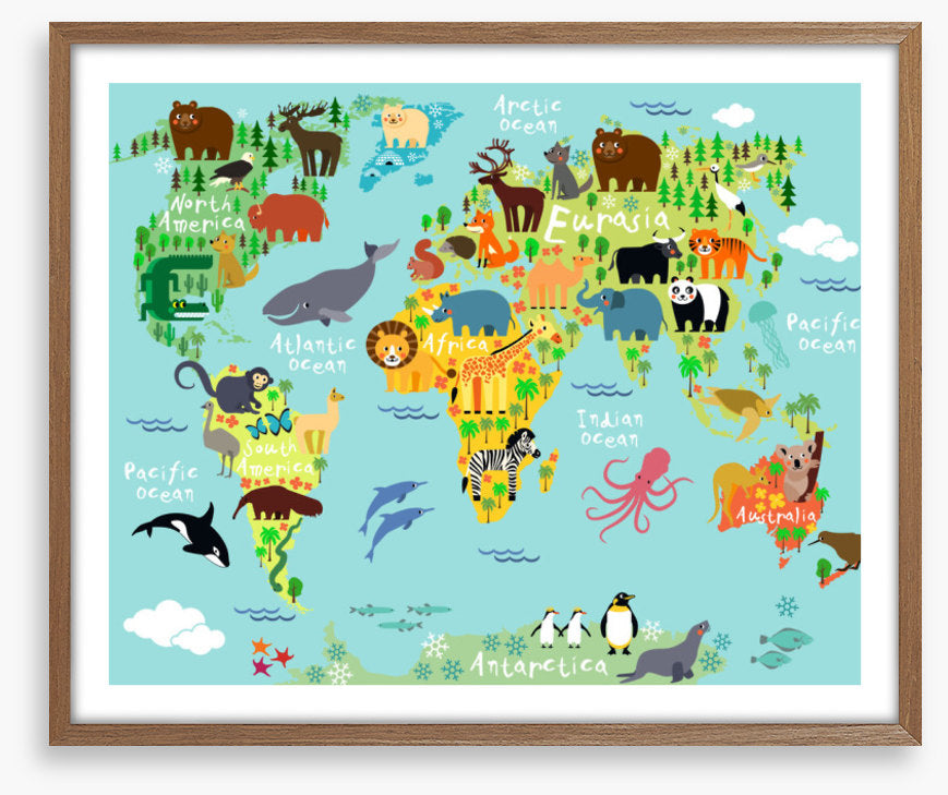 Animal world