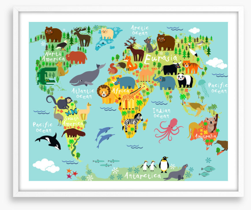 Animal world