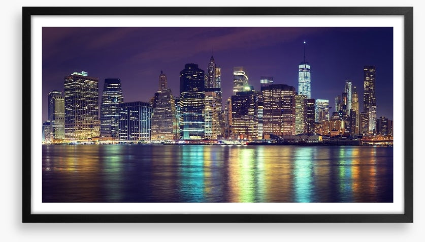Hudson River reflections