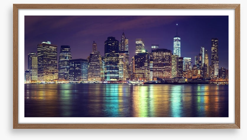 Hudson River reflections