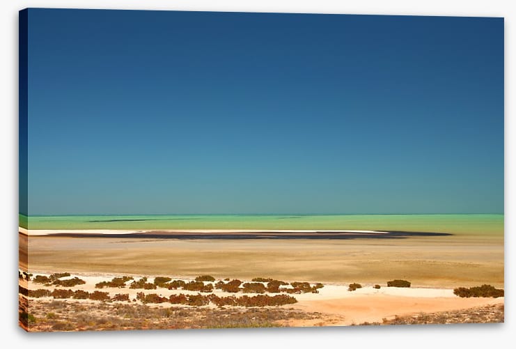 Shark Bay summer