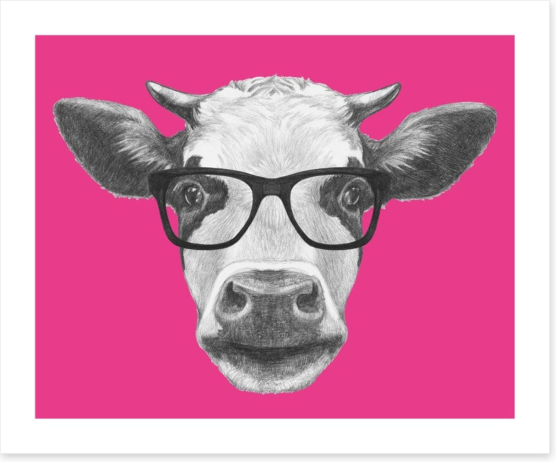 Too cool for moo