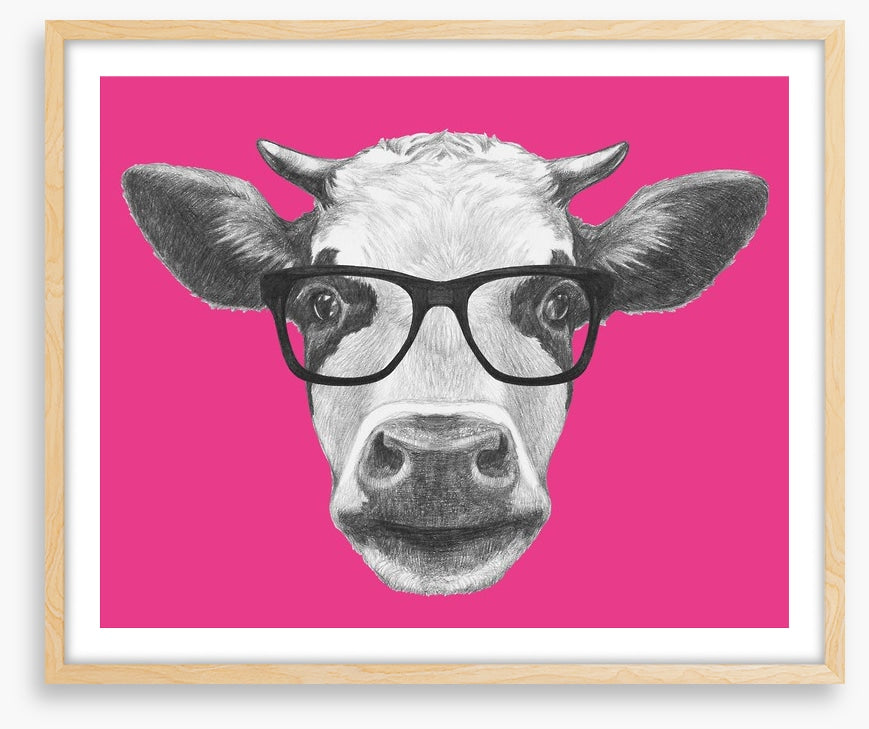 Too cool for moo
