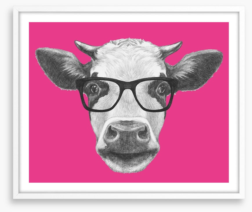Too cool for moo