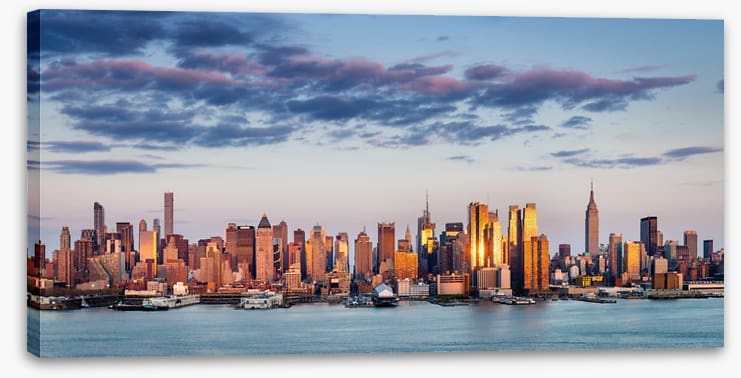 Across the Hudson River