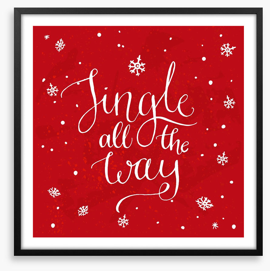 Jingle all the way