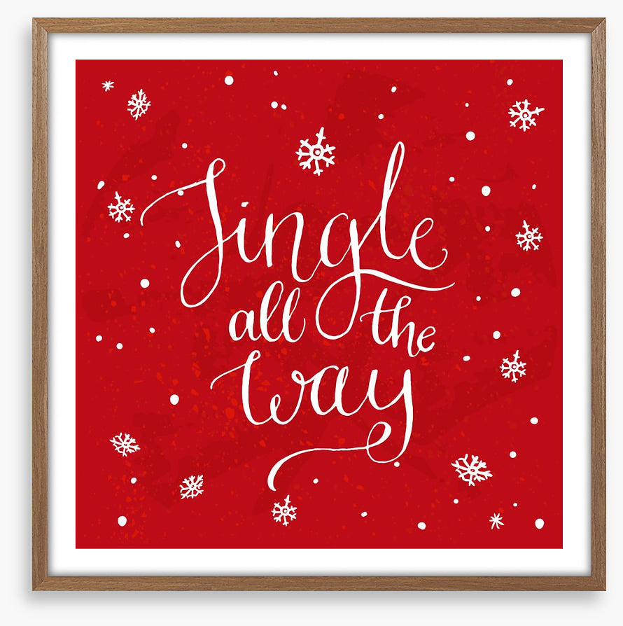 Jingle all the way