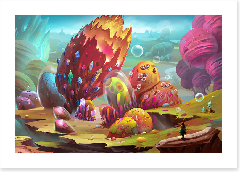 Magical Kingdoms