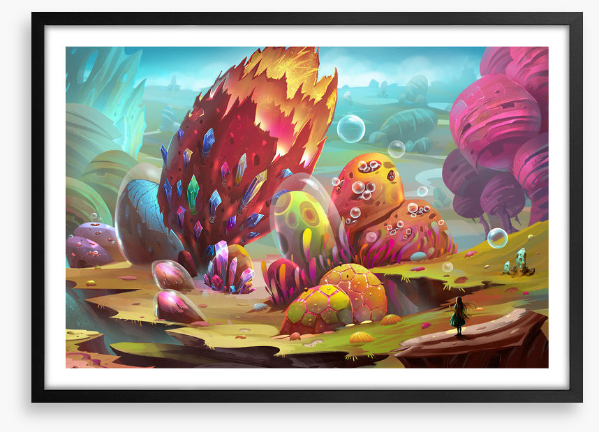 Magical Kingdoms