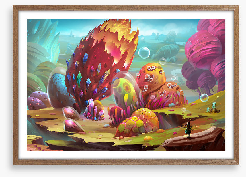 Magical Kingdoms
