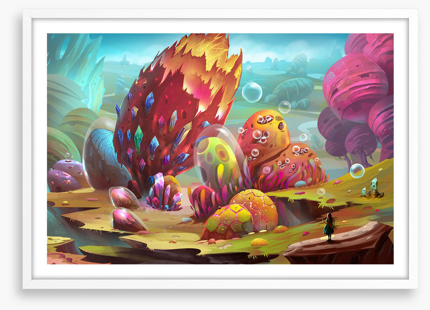 Magical Kingdoms