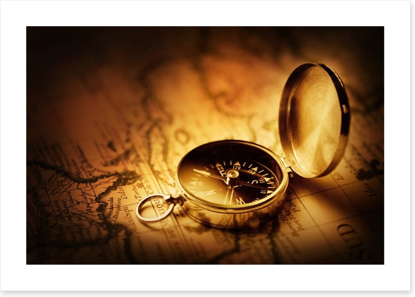The golden compass