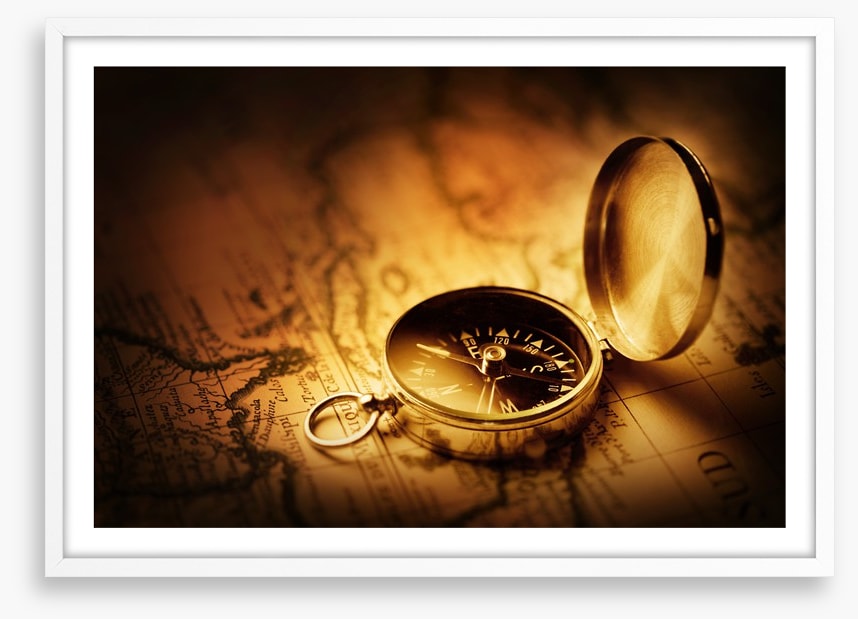 The golden compass