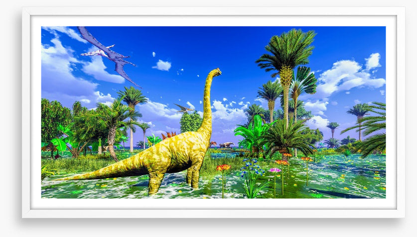 Dinosaurs