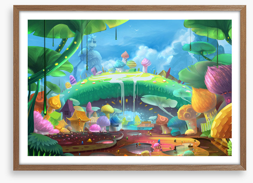 Magical Kingdoms