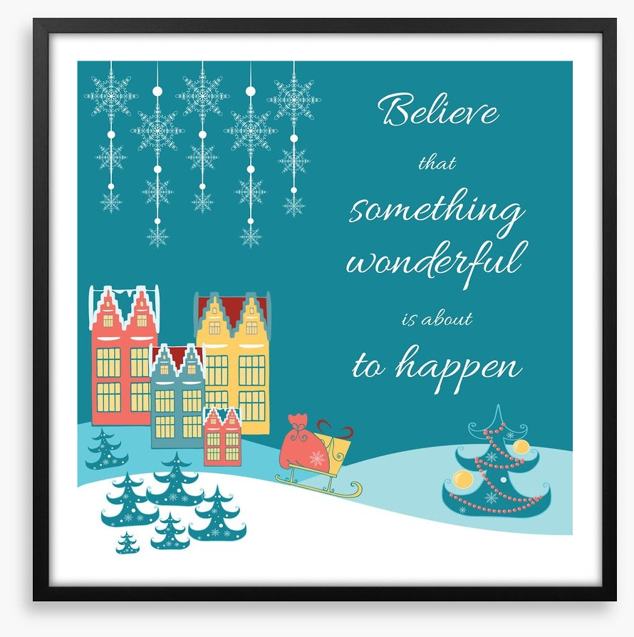 Something wonderful
