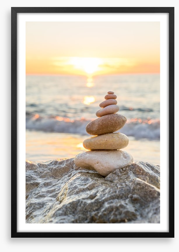 Sunrise zen