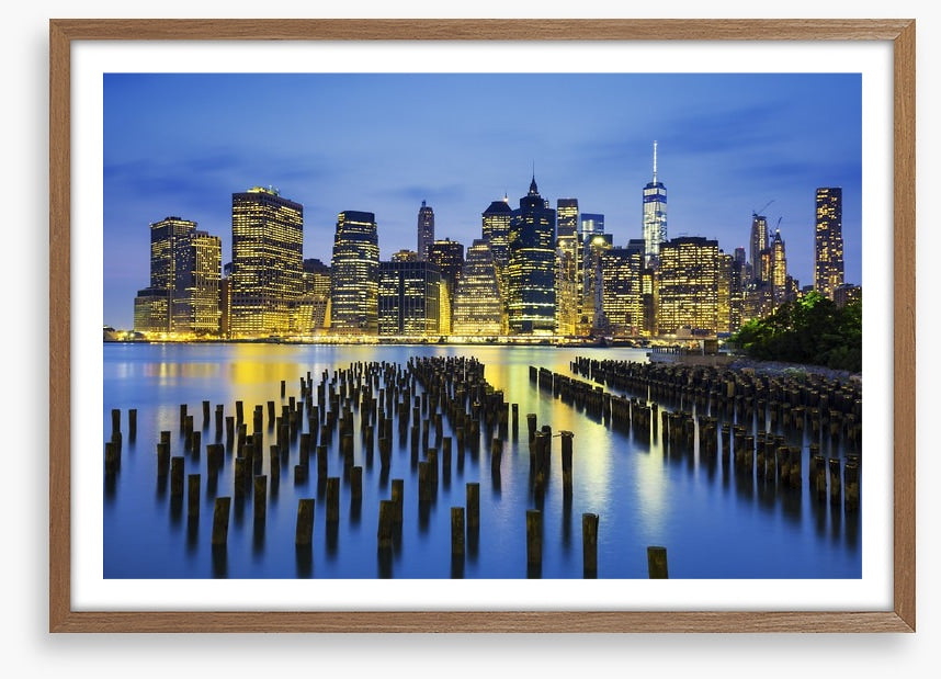 Across the Hudson River