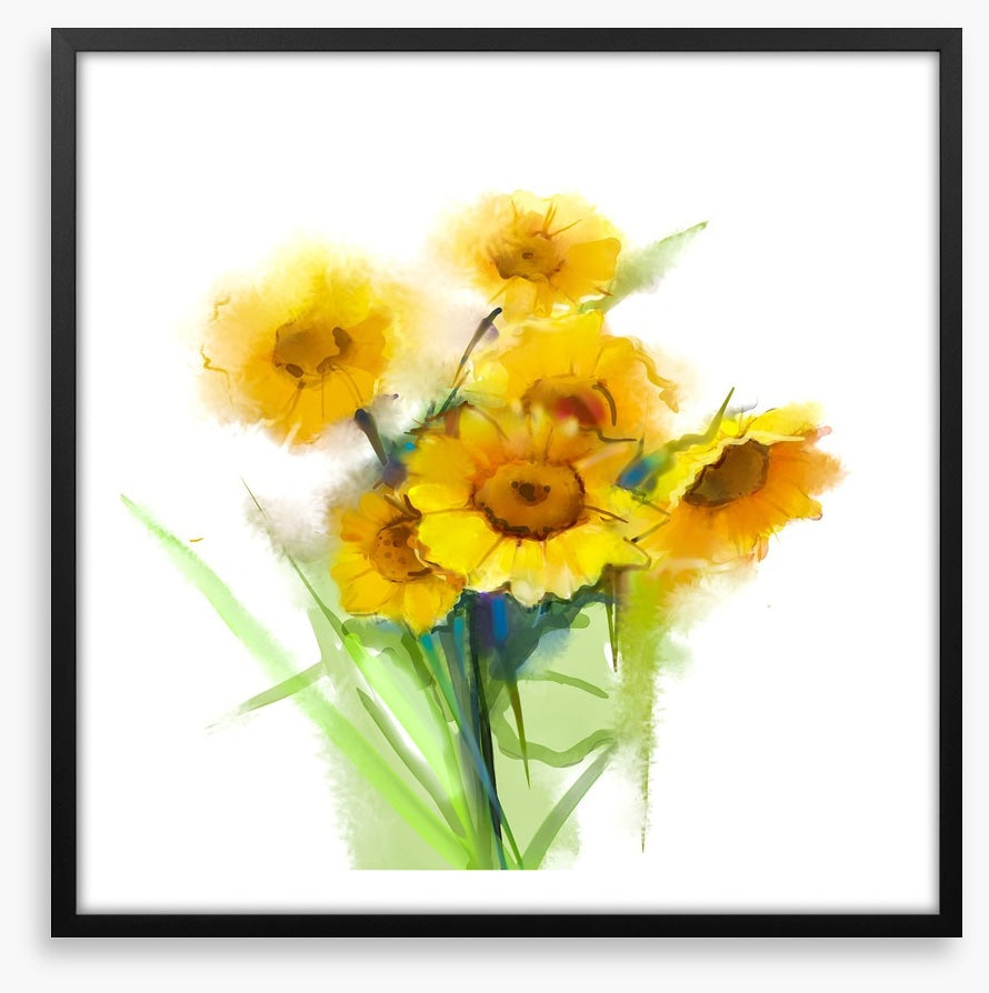 Sunflower joy