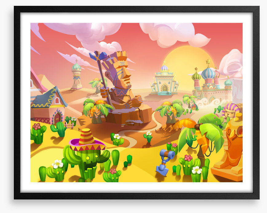 Magical Kingdoms