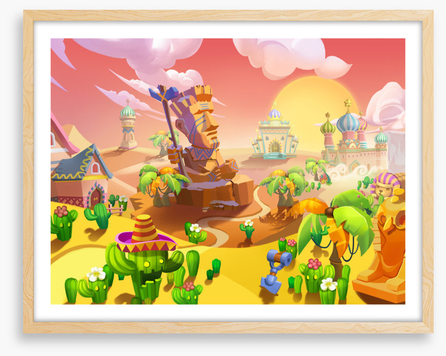 Magical Kingdoms