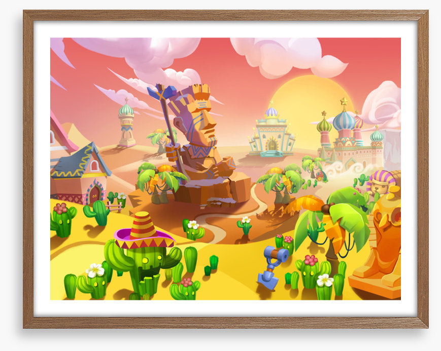 Magical Kingdoms
