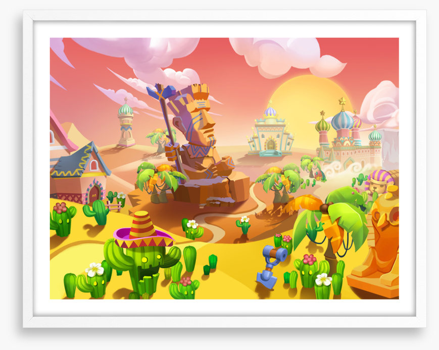Magical Kingdoms