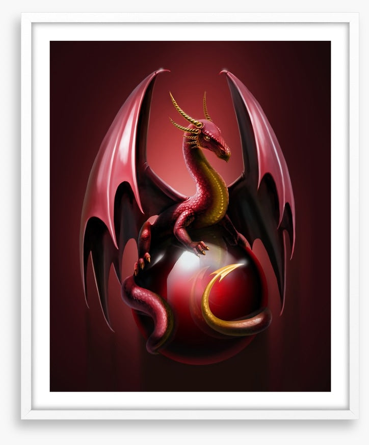 Dragon gem