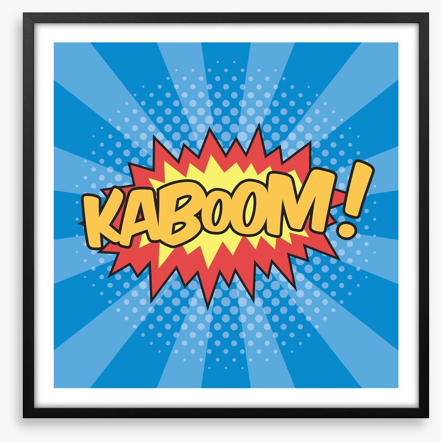 Kaboom!