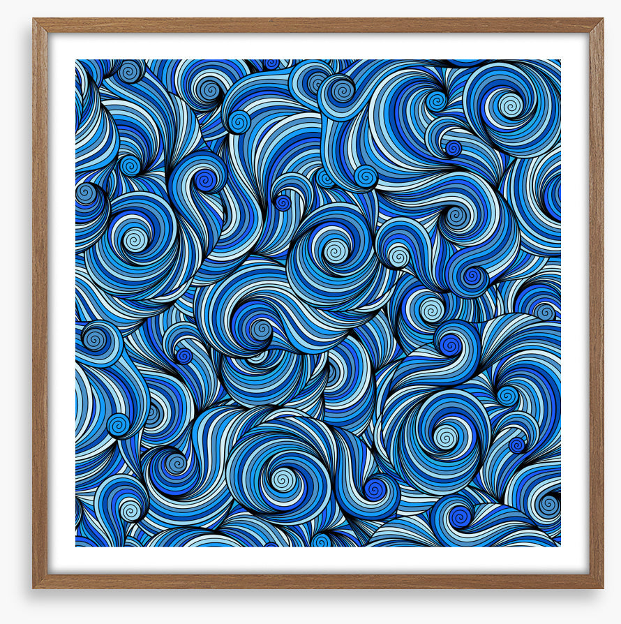 Ocean motion