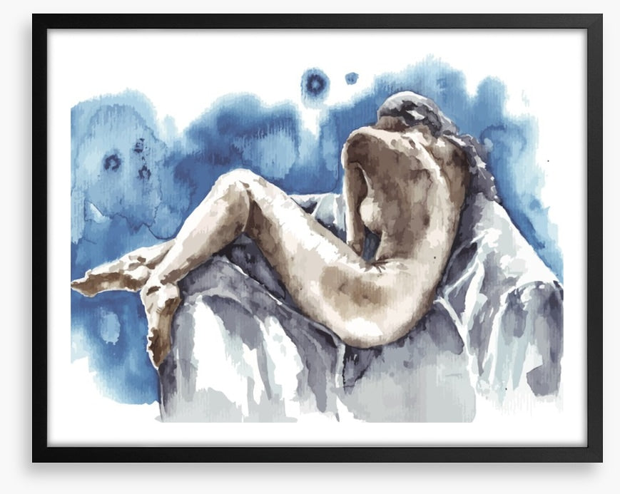 Stripped bare