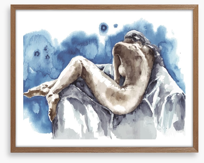 Stripped bare