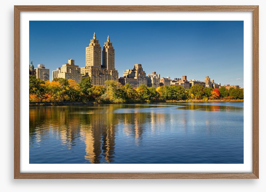 Upper West Side fall
