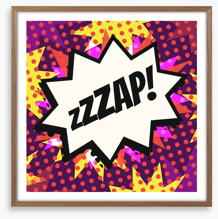 Retro Zap