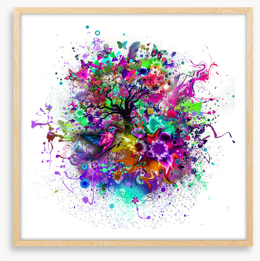 The chaos of life