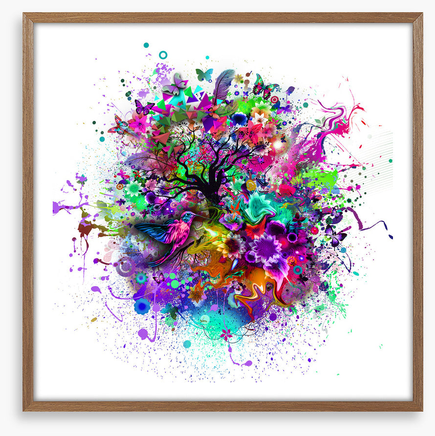 The chaos of life