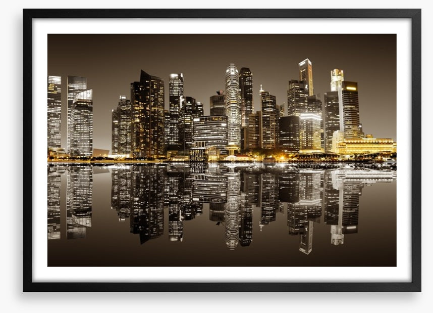 Singapore reflections