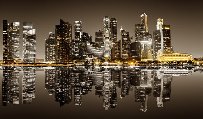 Singapore reflections