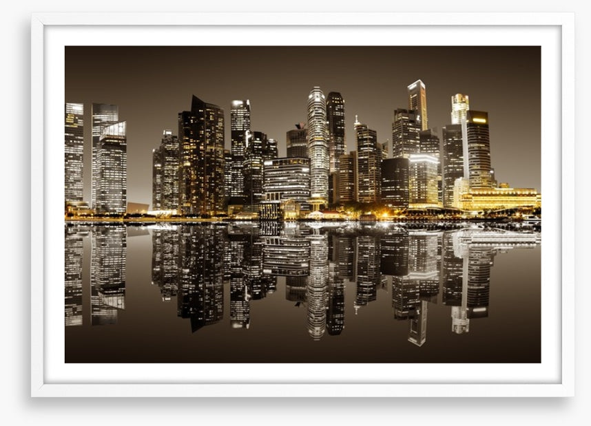 Singapore reflections