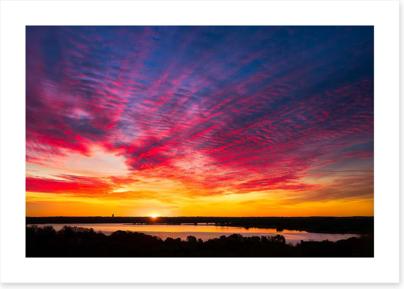 Sunsets / Rises